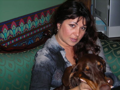 Angela Chumak