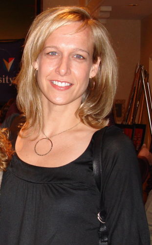 Melissa Giaritelli
