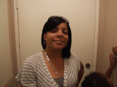 Tina Carson