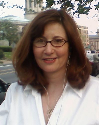 Victoria Rayner