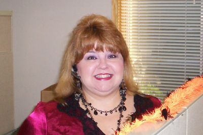 Tamira Harwell