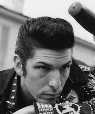 Barrie Evans