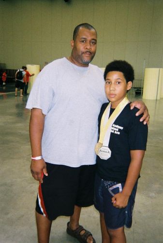 Tyrone Stokes