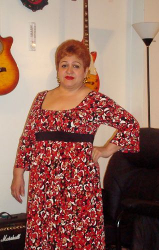 Maria Espinosa