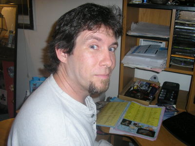 Eric Gillespie