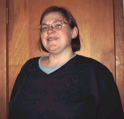 Mary Wolford