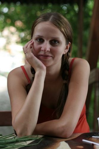 Olga Ovcharenko