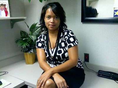 Nicholle Stewart