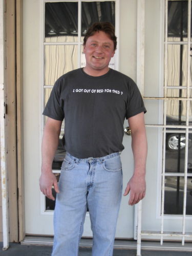 Brett Keating