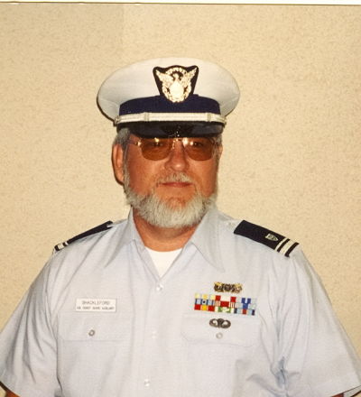 Richard Shackleford