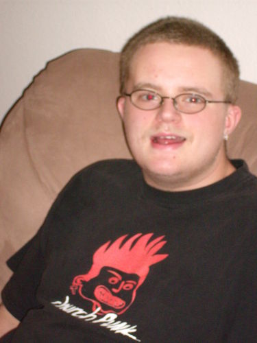 Anthony Vanklompenberg