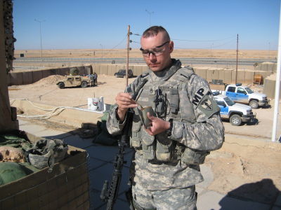 Christopher Reddick