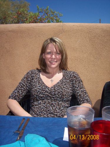 Amy Kluver