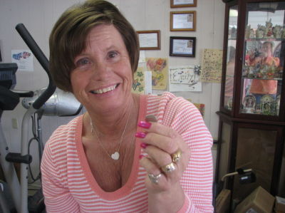 Patricia Reagan