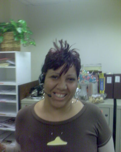 Raquel Mcdonald