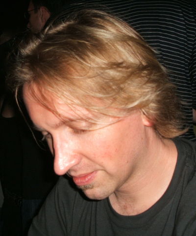 Mark Wyatt