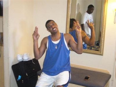 Shomari Hopkins