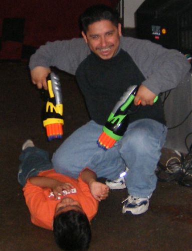 Ruben Armenta