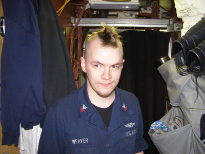 Wesley Weaver