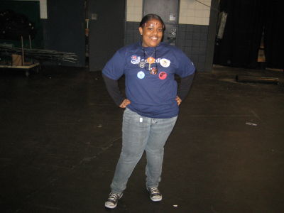 Tabisha Dookie