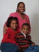 Rashetta Robinson Moore