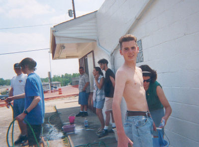 Jared Orndorff