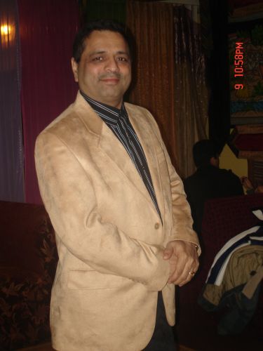 Rajesh Vig