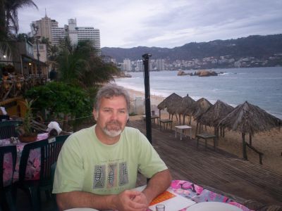 Keith Chandler