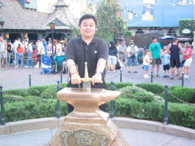 Glen Huang