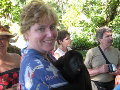 Darcie Deaville
