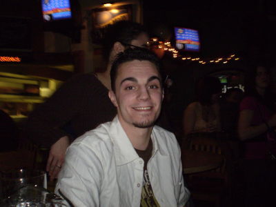 Matthew Burge