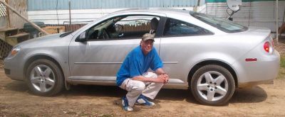 Anthony Glover