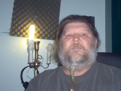 Theodore Garfield