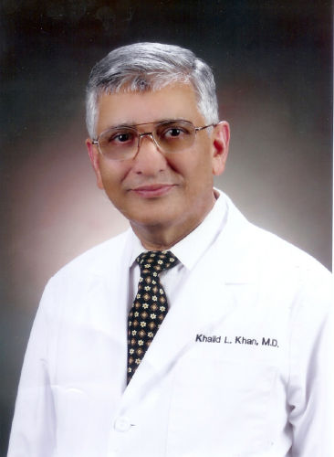 Khalid Khan