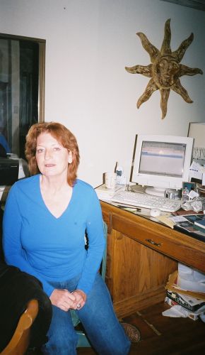 Nancy Harrington