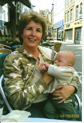 Sarah Gilbert