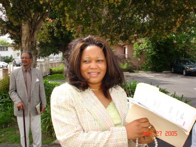 Stephanie Maston