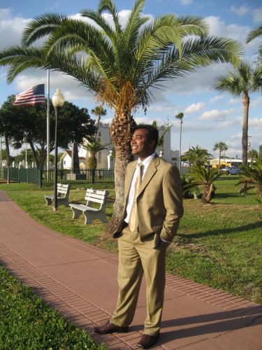 Shawn George