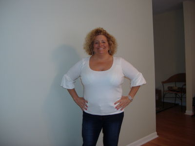 Tina Orberson