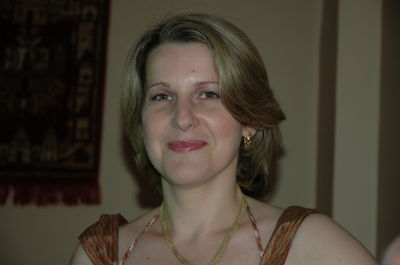 Anna Gitelman