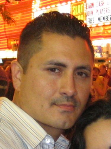 Oscar Gordillo