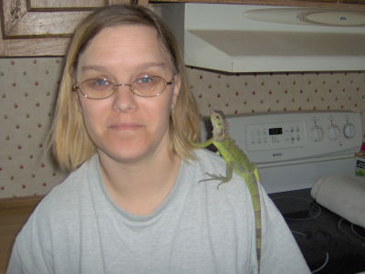 Donna Luckinbill