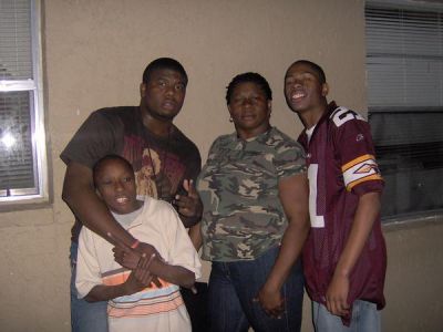 Marquetta Reddish