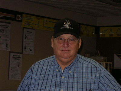 Cliff Thornton