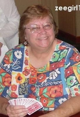 Carolyn Zelek