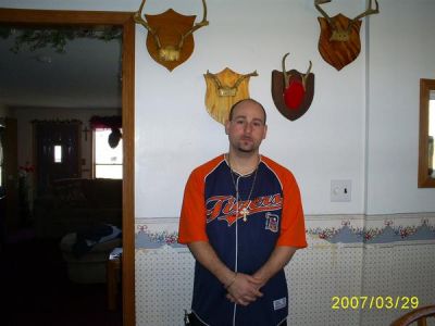Leonard Trevino