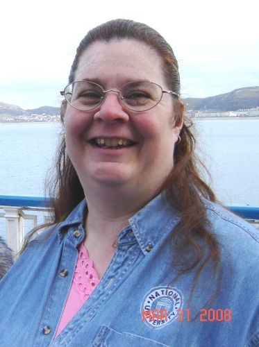Rebecca Sergeant