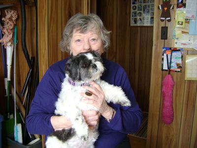 Shirley Partington