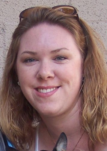 Melissa Stewart