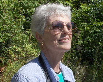 Sarah Benjamin